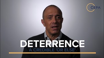 Deterrence: A Credible 