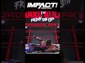 Brian Myers Connects With A SPEAR On Heath! | IMPACT! January 12, 2023 #SHORTS
