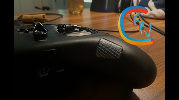 Titanium Tango 2 Scroll Wheel