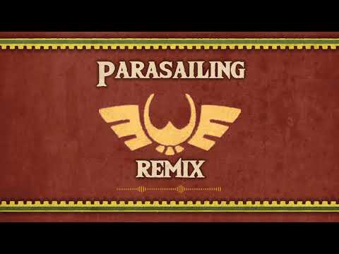 Parasailing Remix : Zelda Breath of the Wild