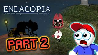 The Hunt for the Senses  Endacopia Walkthrough Part 2