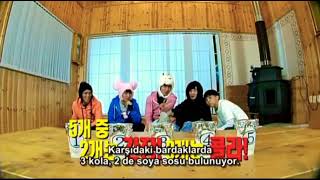 Bigbang - Soğuk Kış Gecesi Dışarıda Uyuyacak İki Üye Kim Olacak?