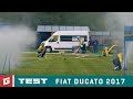 Fiat Ducato 2017 - TEST - GARÁŽ.TV - Rasťo Chvála