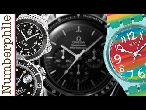 10:10 in Watch Advertisements - Numberphile