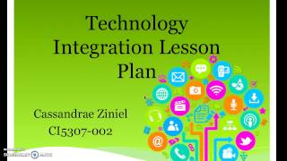 Technology Integration Lesson Plan