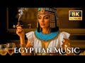 Beautiful Ancient Egyptian Ambient Music | Deep Healing, Tranquility & Aura Cleansing