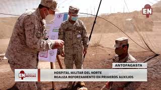 Ejército Noticias 259 (03/08/2020)