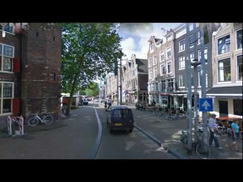Aan de Amsterdamse grachten - Jah6