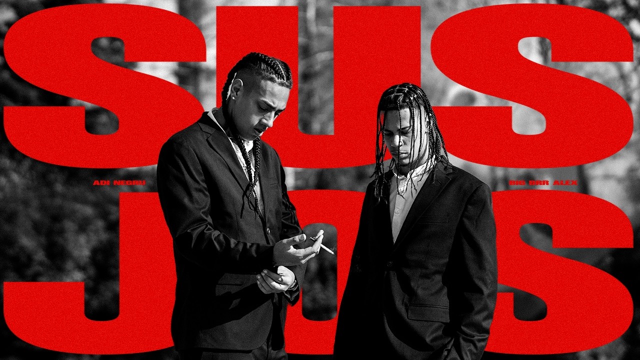 Obejrzyj BIG BRR ALEX x ADI NEGRU - SUS JOS (Official Video) w YouTube Obejrzyj BIG BRR ALEX x ADI NEGRU - SUS JOS (Official Video) w YouTube