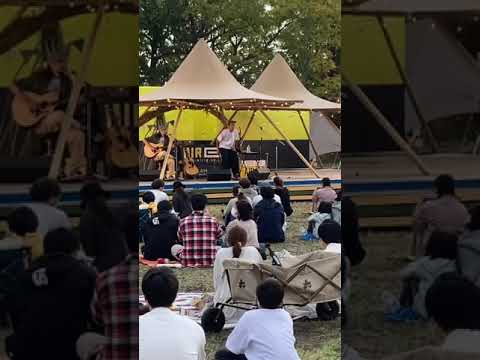 フィールドグッドフェス　瑛人ライブ３　香水