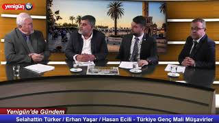Selahattin Türker - Erhan Yaşar - Hasan Ecili / Yenigün.tv Resimi
