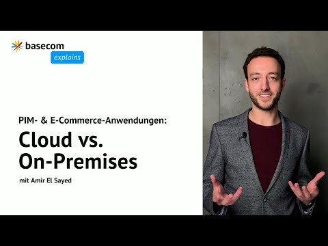 Video: Warum ist Cloud besser als On-Premise?