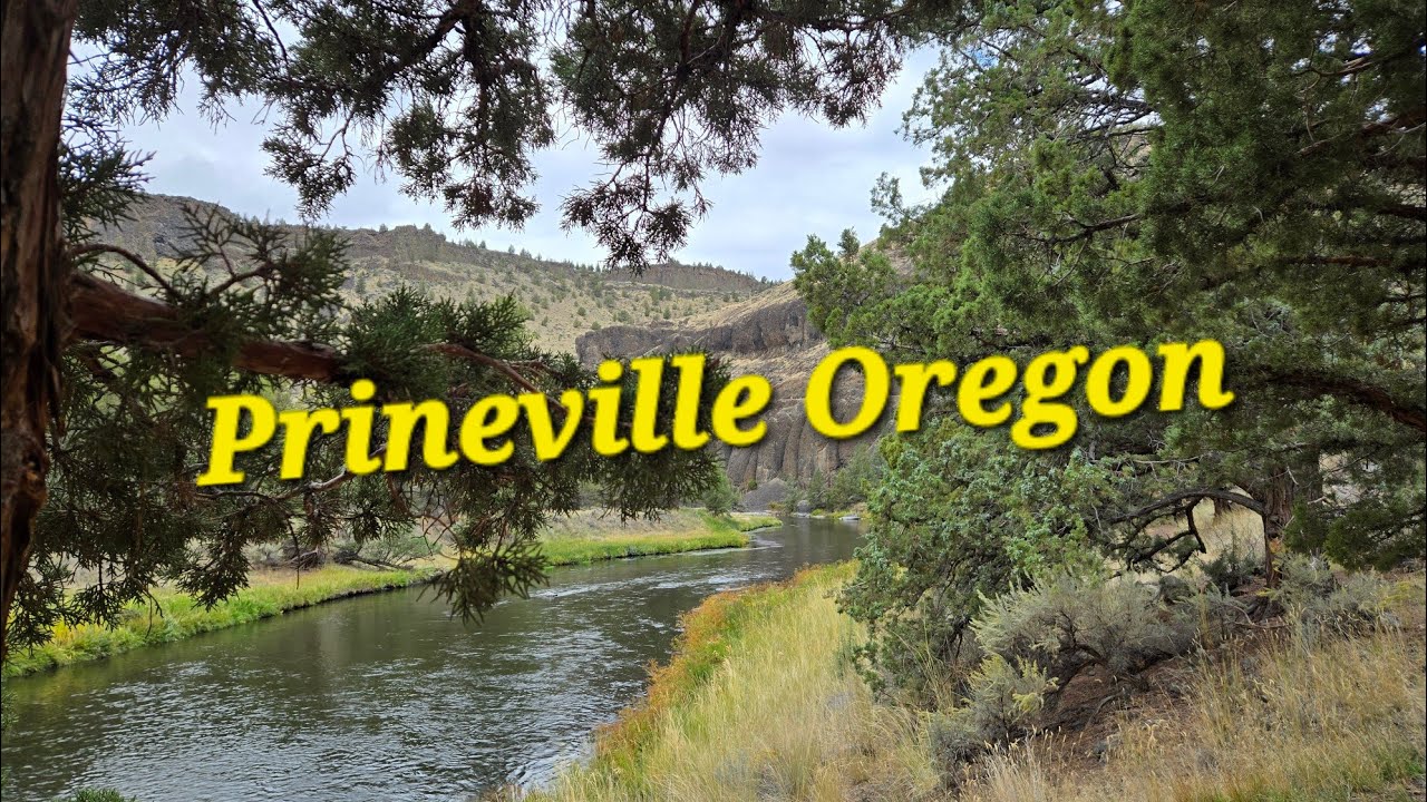 Prineville Oregon