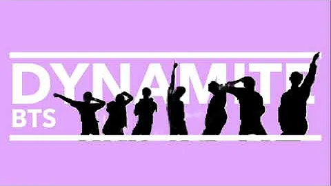 Dynamite - BTS (Evergreen Disco Extended Mix)
