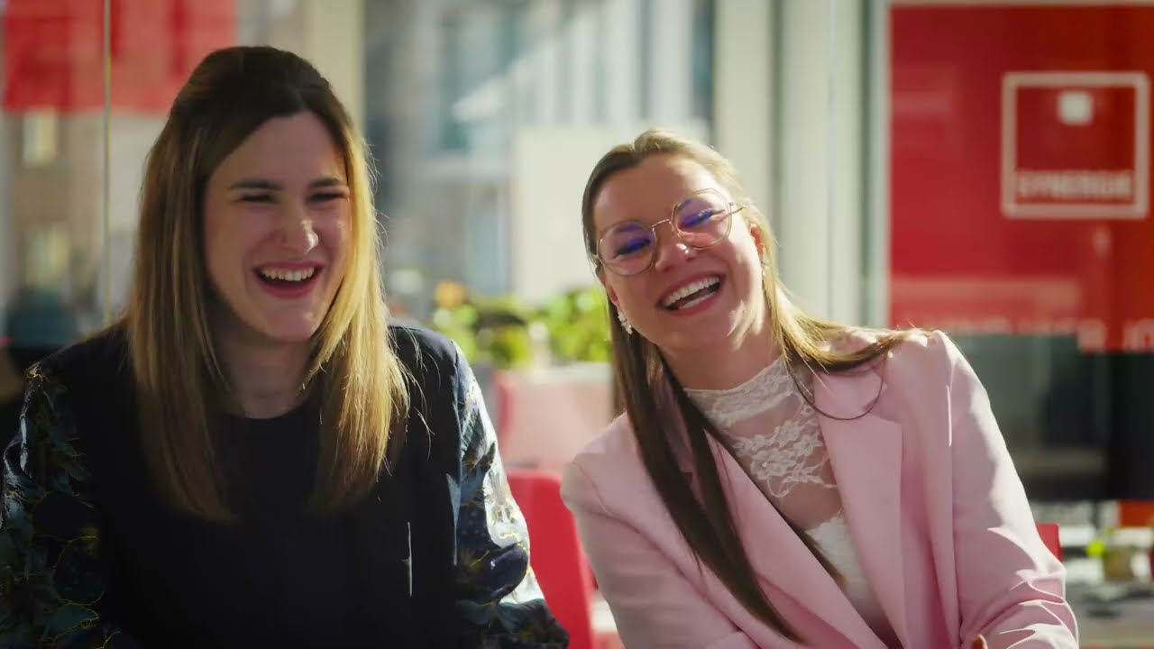 #ASKSYNERGIE | This or That | Wat kiezen Beau & Shania?