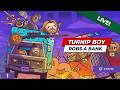 🥕 No taxes, only robbery. Part 1. | Turnip Boy Robs a Bank