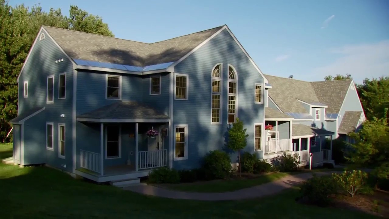 Crotched Mountain Resort, Francestown, New Hampshire