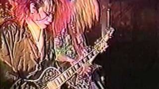 X JAPAN - X (Kyoto Sports Valley 1988.09.04)