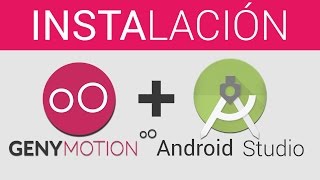 Como Instalar Genymotion en Android Studio
