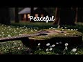 Acoustic Guitar Deep Sleep | Relaxing Forest Ambiance for Tranquil Rest 🌙