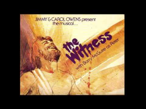 1. The Witness - The Easter Musical (Barry McGuire)