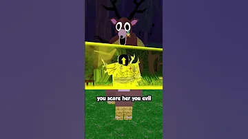 You Are The Monster In 99 Nights In The Forest 