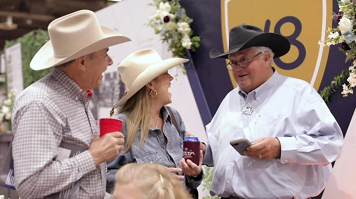 V8 Ranch | What Houston Means to Us...