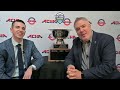 “5 Minute Major” w/ Rasty McGibbon: Carter Clarke