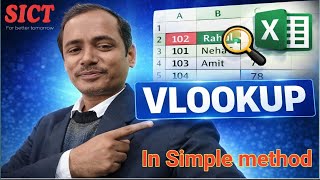 V Lookup In Ms Excel Vlookup Formula In Excel