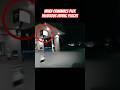 When Criminals pick hilarious HIDING PLACES #dashcam #crimestory #lawenforcement