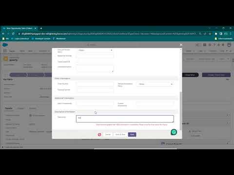 Standard Clone Button on a record #inSalesforce