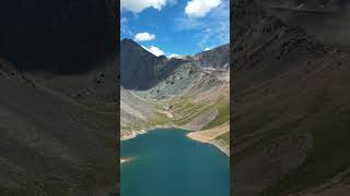 Озеро Горных Духов Республика Алтай 2025 #mountains #горы #озеро #travel #automobile #путешествия