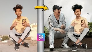 Picsart Editing Akshay Kumar Background Change | Picsart Instagram  Viral Editing Background 2020 screenshot 2