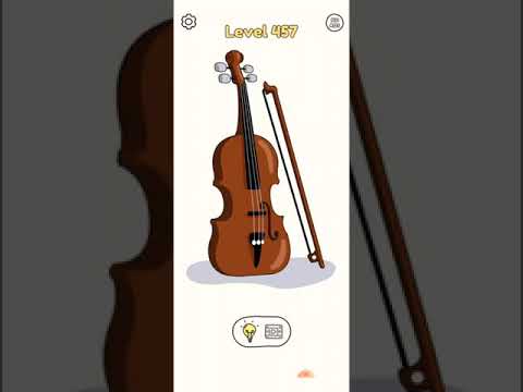 DOP Draw One Part Level 457 Walkthrough Solution and Answer By AMQ Gaming