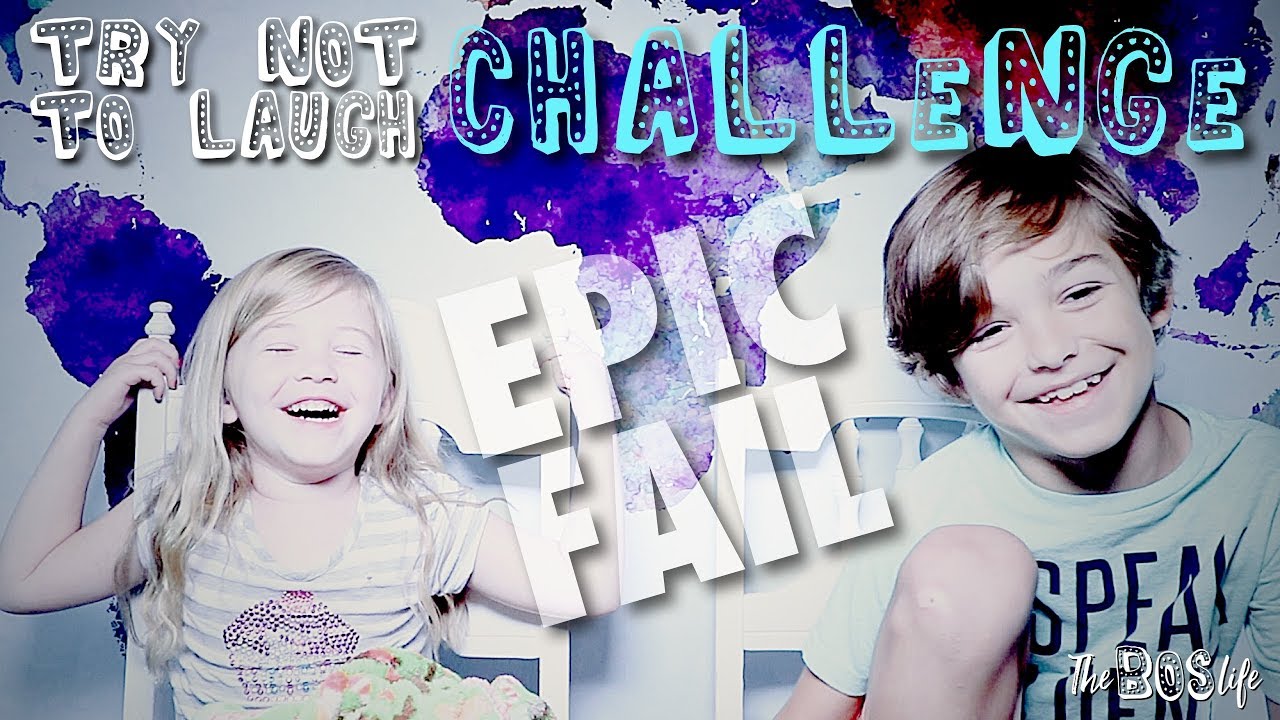 TRY NOT TO LAUGH CHALLENGE + Bean Boozled  - EPIC FAIL!!!