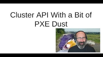 Kubernetes Atlanta meetup - January 2021 - Cluster-API and Tinkerbell