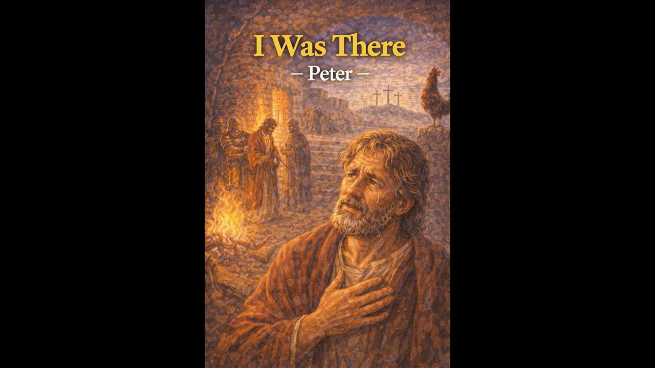 I Was There - Peter