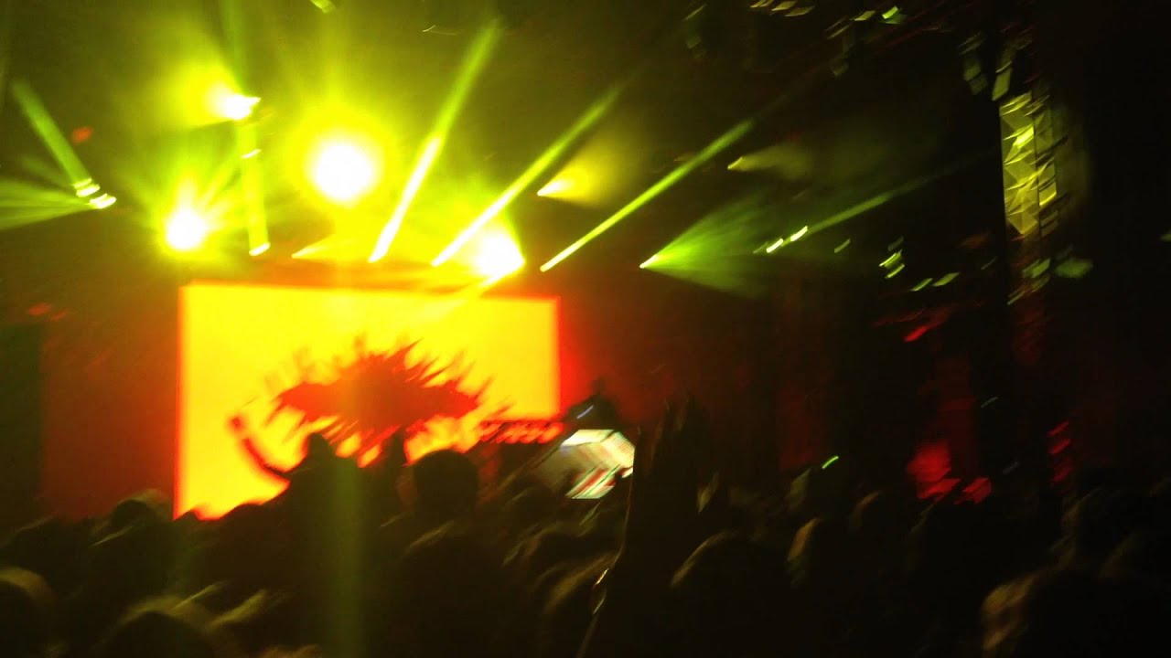 Flume @Cabaret Vert 2014 Get Free