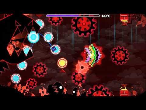 Advance (Easy Demon) (all coins) by TheDevon & Hubtos - Geometry Dash