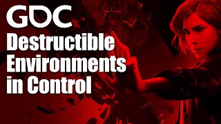 Destructible Environments in Control: Lessons in Procedural Destruction