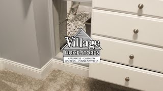Hidden Access To Laundry Room From Bath