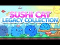 Sushi Cat Legacy Collection