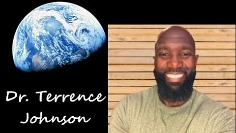 One World in a New World with Dr. Terrence Johnson...