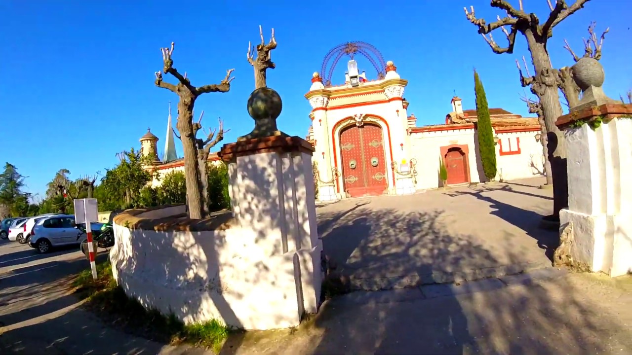 Ruta Monasterio Budista El Garraf YouTube