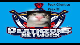 The best minecraft server (to cheat on) | This server is a joke lmao + Movement Disabler