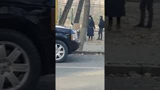 Обед киношников на месте трагедии с Денисом Тен