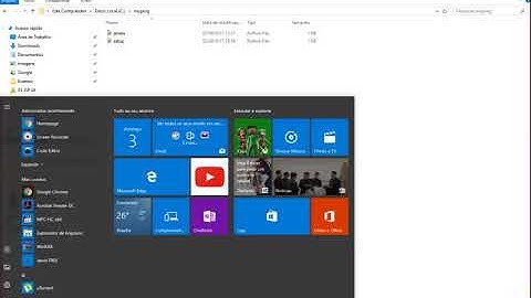 Como Converter py em exe   \  transformar Python em executável usando windows