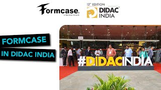 Formcase Didac India 2022 In Bengaluru