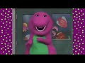 Barney if you're happy and you know it song from Let's Eat