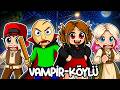 Baldi İle Vampir Köylü🧛 Roblox Brookhaven🏡RP